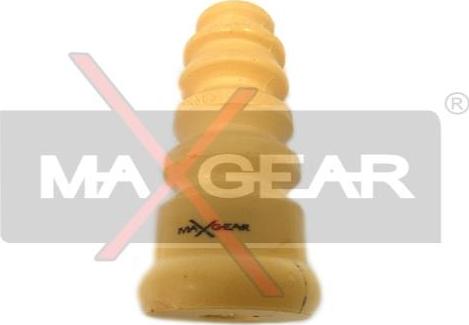 Maxgear 72-1653 - Rubber Buffer, suspension car-mod.net