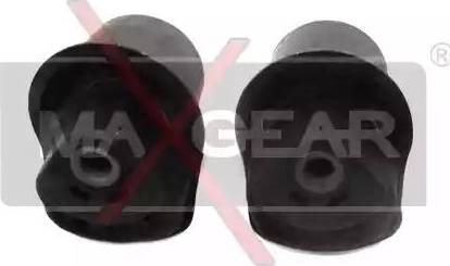 Maxgear 72-1686 - Mounting, axle beam car-mod.net