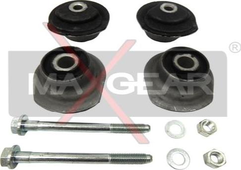 Maxgear 72-1688 - Mounting, axle beam car-mod.net