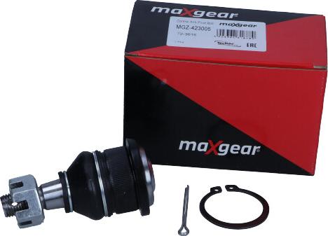 Maxgear 72-3615 - Ball Joint car-mod.net