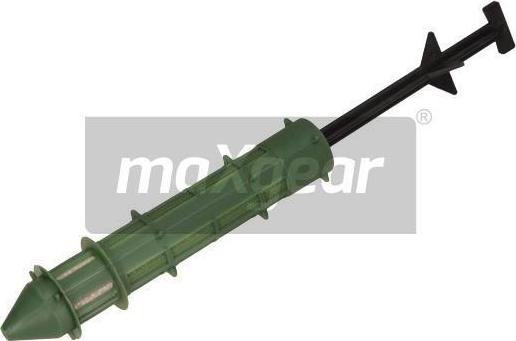 Maxgear AC431857 - Dryer, air conditioning car-mod.net