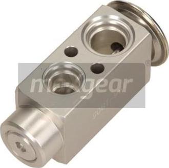 Maxgear AC111568 - Expansion Valve, air conditioning car-mod.net