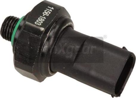 Maxgear AC186345 - Pressure Switch, air conditioning car-mod.net