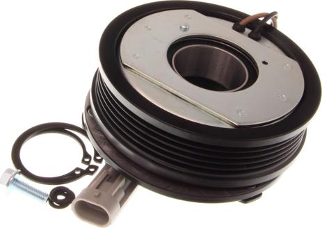 Maxgear AC130042 - Magnetic Clutch, air conditioner compressor car-mod.net
