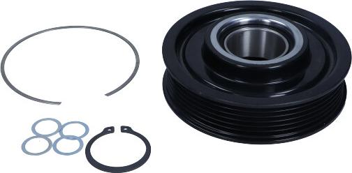 Maxgear AC130007 - Magnetic Clutch, air conditioner compressor car-mod.net