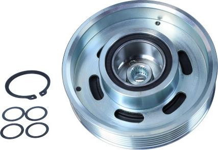 Maxgear AC130015 - Magnetic Clutch, air conditioner compressor car-mod.net