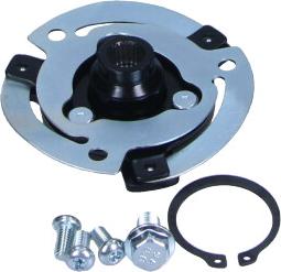 Maxgear AC130029 - Driven Plate, magnetic clutch compressor car-mod.net