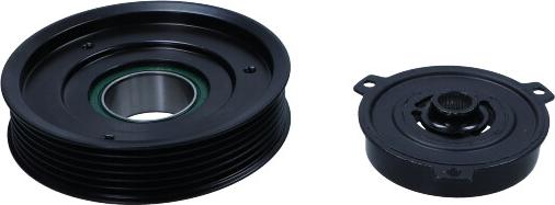 Maxgear AC130024 - Magnetic Clutch, air conditioner compressor car-mod.net
