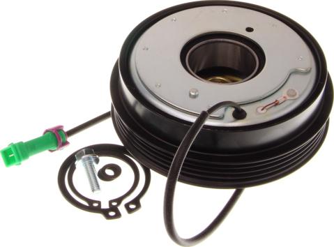 Maxgear AC130197 - Magnetic Clutch, air conditioner compressor car-mod.net