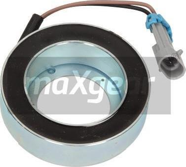 Maxgear AC124037 - Coil, magnetic-clutch compressor car-mod.net