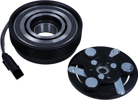 Maxgear AC125531 - Magnetic Clutch, air conditioner compressor car-mod.net