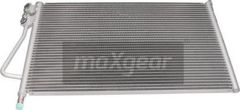 Maxgear AC893497 - Condenser, air conditioning car-mod.net