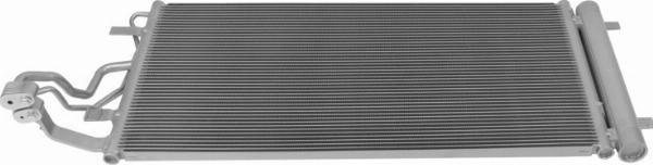 Maxgear AC830410 - Condenser, air conditioning car-mod.net