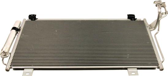 Maxgear AC830289 - Condenser, air conditioning car-mod.net