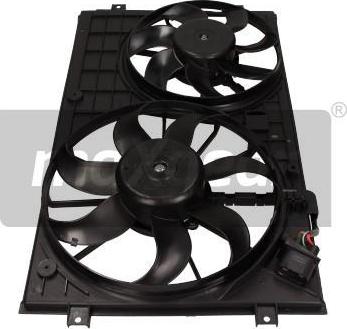 Maxgear AC264897 - Fan, radiator car-mod.net