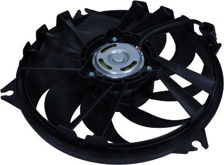 Maxgear AC230103 - Fan, radiator car-mod.net
