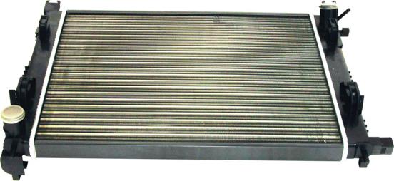Maxgear AC233097 - Radiator, engine cooling car-mod.net