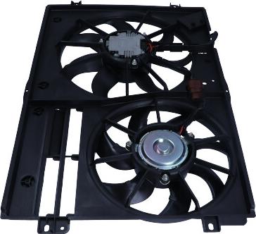 Maxgear AC272012 - Fan, radiator car-mod.net