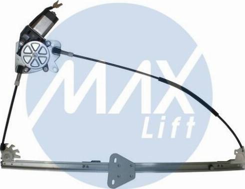 MAX WVW152R - Window Regulator car-mod.net
