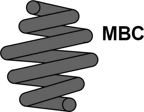 MaxtracBV MC1023 - Coil Spring car-mod.net