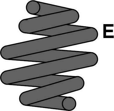 MaxtracBV MC0717 - Coil Spring car-mod.net