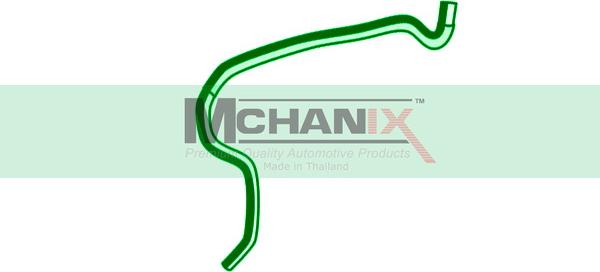 Mchanix CVBPH-035 - Radiator Hose car-mod.net