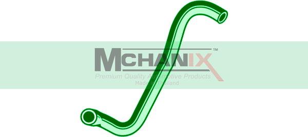Mchanix MCRDH-009 - Radiator Hose car-mod.net