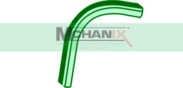 Mchanix MCRDH-006 - Radiator Hose car-mod.net