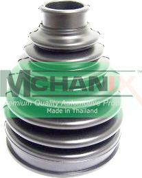 Mchanix MTCVB-002 - Bellow, drive shaft car-mod.net