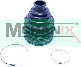 Mchanix MTCVK-002 - Bellow, drive shaft car-mod.net
