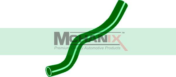 Mchanix MTRDH-107 - Radiator Hose car-mod.net