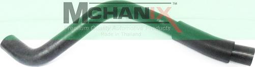 Mchanix MTRDH-186 - Radiator Hose car-mod.net