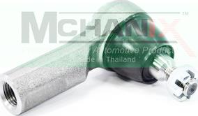 Mchanix MTTRE-001 - Tie Rod End car-mod.net