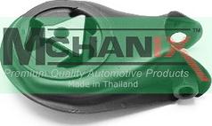 Mchanix MZENM-021 - Holder, engine mounting car-mod.net