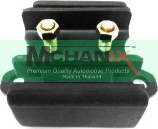 Mchanix NSENM-038 - Holder, engine mounting car-mod.net
