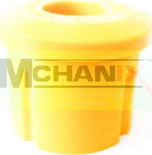 Mchanix NSPUP-004 - Bush, leaf spring car-mod.net