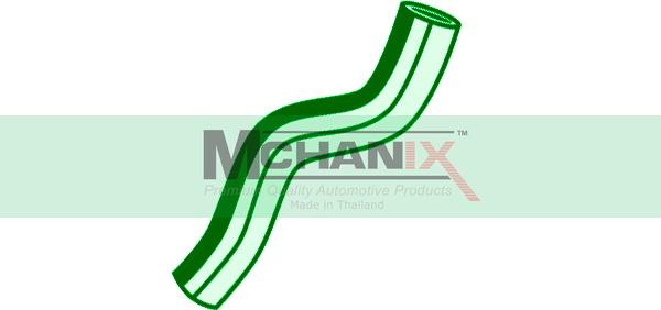 Mchanix NSRDH-107 - Radiator Hose car-mod.net
