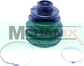 Mchanix TOCVK-004 - Bellow, drive shaft car-mod.net