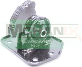 Mchanix TOENM-213 - Holder, engine mounting car-mod.net