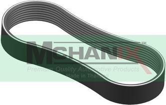 Mchanix UNVPK-1697 - V-Ribbed Belt car-mod.net