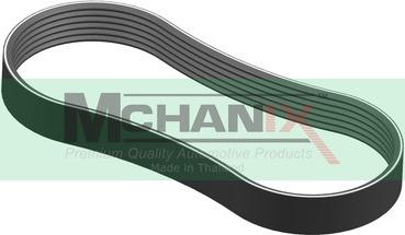 Mchanix UNVPK-1189 - V-Ribbed Belt car-mod.net