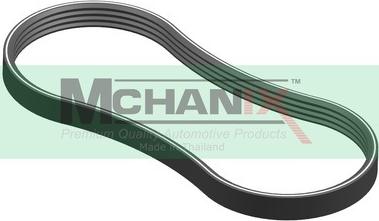 Mchanix UNVPK-358 - V-Ribbed Belt car-mod.net