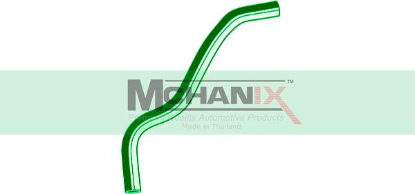 Mchanix VWRDH-015 - Radiator Hose car-mod.net