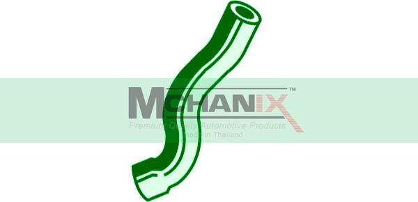 Mchanix VWRDH-012 - Radiator Hose car-mod.net
