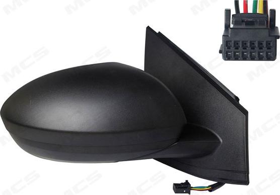 MCS 334918 - Outside Mirror car-mod.net
