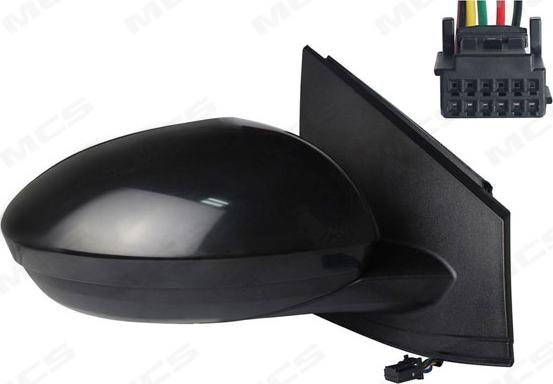 MCS 334920 - Outside Mirror car-mod.net
