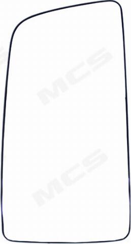 MCS 334416 - Mirror Glass, outside mirror car-mod.net