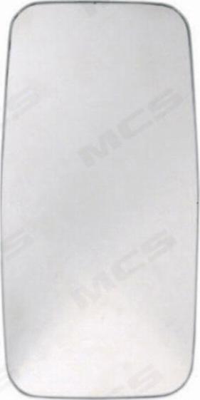 MCS 334427 - Mirror Glass, outside mirror car-mod.net