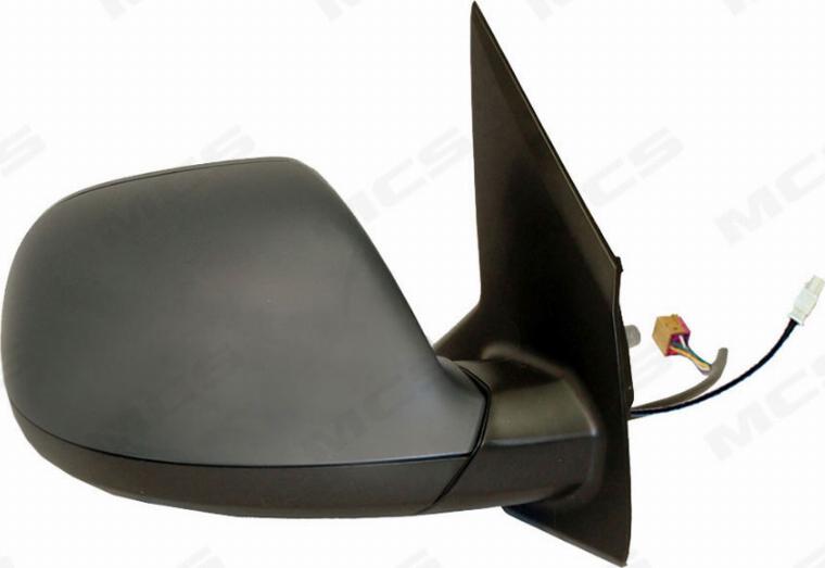 MCS 334396 - Outside Mirror car-mod.net