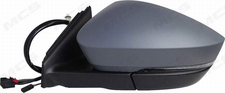 CARRO 754007592 - Outside Mirror car-mod.net